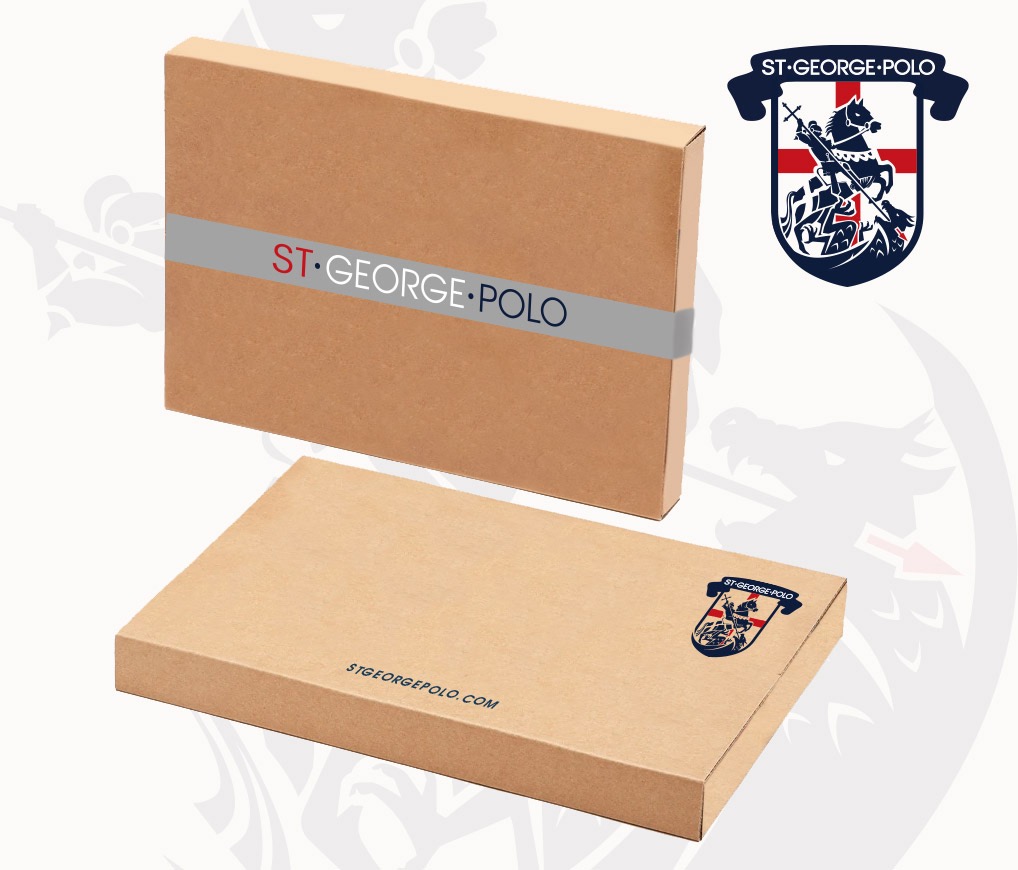 St George box only copy